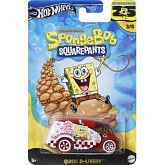 Машинка Hot Wheels Spongebob Quick D-Livery (GDG83 HRV54)