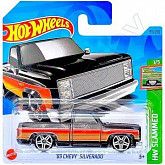 Машинка Hot Wheels Базовой коллекции '83 Chevy Silverado 191/250 (5785 HKJ06)