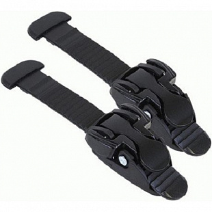 Застежка универсальная Tempish black 101100082