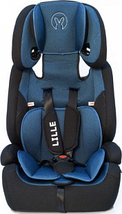 Автокресло Babyhit Lille X Blue Diamond