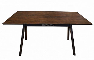 Обеденный стол Sundays Home harry RT580-TBL