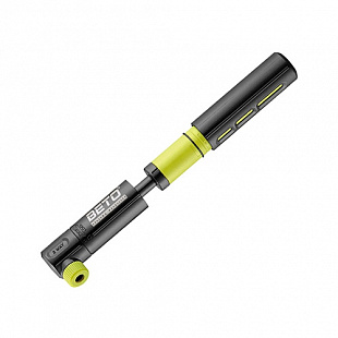 Велонасос ручной Beto CRH-015P green