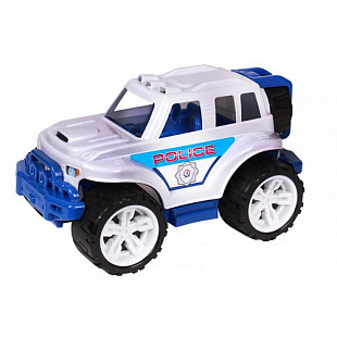 Внедорожник ТехноК полиция 4630