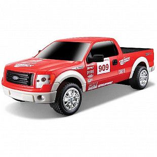 Радиоуправляемая машина Maisto Форд F150 STX (81142) red