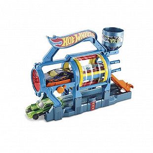 Игровой набор Hot Wheels Супермойка (DWK99 DWL00)