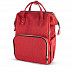 Рюкзак Canpol babies "Lady Mum" 50/101 Red