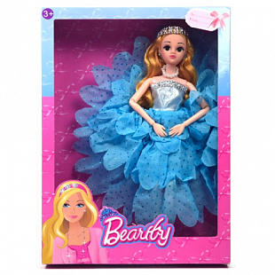 Кукла Ausini Восточная Принцесса 8899-2 blue