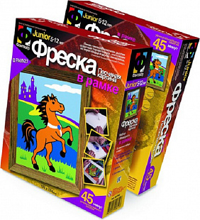 Творческий набор Fantazer 67763 Фреска «Фаворит» 407042