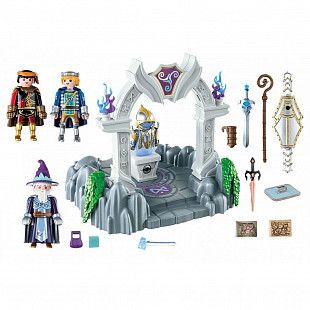 Игровой набор Playmobil Храм Времени 70223