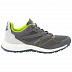 Кроссовки мужские Jack Wolfskin Woodland Vent Low M grey / lime