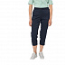 Брюки для отдыха женские Jack Wolfskin Senegal Pants W midnight blue