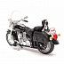 Масштабная модель мотоцикла Maisto 1:18 YAMAHA Road Star Silverado (39300)