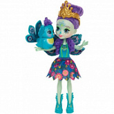 Куклa Enchantimals с питомцем DYC76