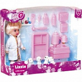 Кукла Little You Лиза-маленькая медсестра 6023-LY