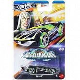 Машинка Hot Wheels Silver Series AcceleRacers RD-09 (GDG83/JDY90 JCB91)