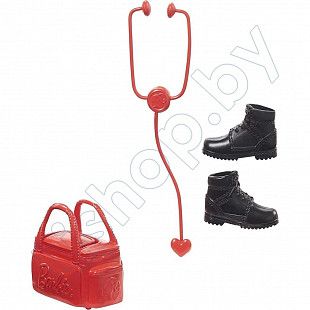 Кукла Barbie Парамедик (GYT28)