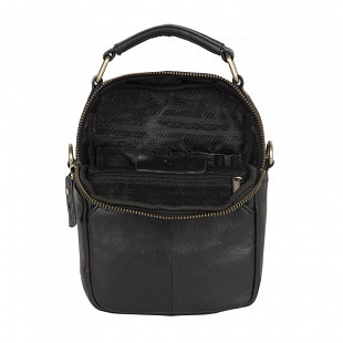 Мужская сумка Pola 5091 black
