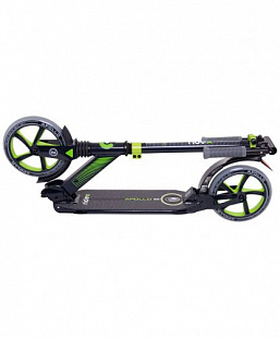 Самокат двухколесный Ridex Apollo Green