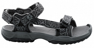 Сандали Jack Wolfskin Coastal Pass Men grey