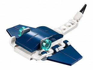 Конструктор LEGO Робот для подводных исследований 31090 