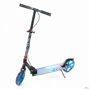 Самокат Amigo Montego Blue