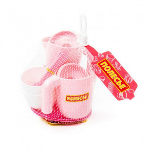 Набор детской посуды Полесье Top chef 70760