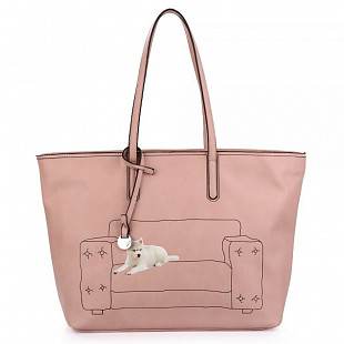 Женская сумка Pola 4376 white