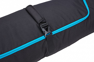 Чехол для 2-х сноубордов на колесиках Thule RoundTrip Snowboard Roller 165cm TRDR65K black (225124)