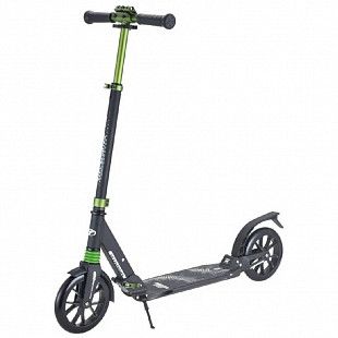 Самокат складной Tech Team City Scooter 2021 Black