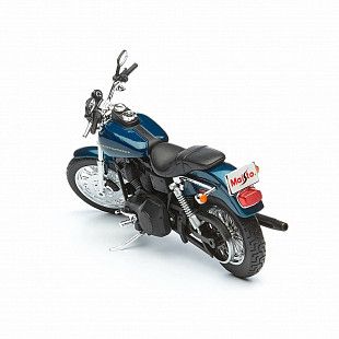 Модель мотоцикла Maisto 1:12 2004 Dyna Super Glide Sport (32321) НОВОЕ ПОСТУПЛЕНИЕ