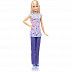Кукла Barbie Кем быть Медсестра DVF50 DVF57