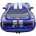 Коллекционная машина Bburago Dodge Viper GTS Coupe (18-25023)