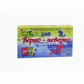 Викторина для детей Рыжий Кот Верно-неверно ИН-8519