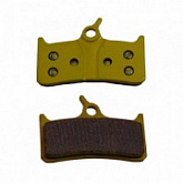 Тормозные колодки Baradine Sintered DS-09