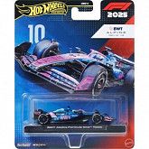 Машинка Hot Wheels Premium BWT Alpine Formula One Team (HRV11 JKD82)