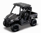 Квадроцикл Maisto 1:32 Yamaha Rhino 700 (21087) black