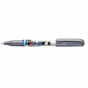 Маркер промышленный перманентный Markal DURA-INK 15 silver 5426974224
