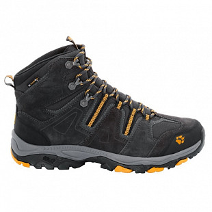 Ботинки Jack Wolfskin Mountain Attack Mid Texapore M grey