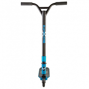 Самокат Novatrack Pixel Blue 100A.PIXEL.BL7