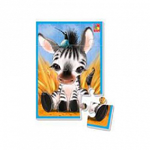Мягкие пазлы А5 Vladi Toys VT1103-58