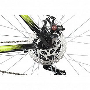 Велосипед Stinger 26" Element Evo 18" black