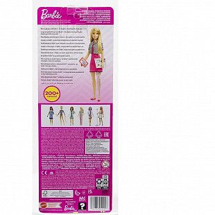 Кукла Barbie Дизайнер интерьера (DVF50 HCN12)