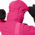 Куртка женская Jack Wolfskin Big White Jacket W pink fuchsia