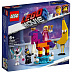 Конструктор LEGO The Lego Movie 2 Познакомьтесь с королевой Многоликой Прекрасной 70824