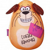 Мягкая игрушка Мнушки Собака Дамочка T3021C1708A806OR