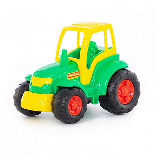 Трактор Полесье 6683