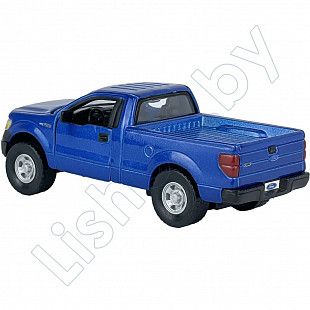 Машинка инерционная Maisto 1:40 Ford F-150 XL (21001)