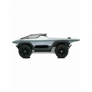 Машинка Hot Wheels Базовой коллекции Polestar TRX 248/250 (5785 HYW29) mainline 2025