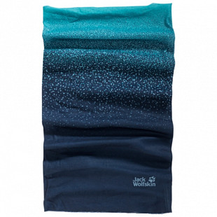 Повязка на голову Jack Wolfskin Decor Headgear aquamarine 1906851-1105