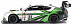 Коллекционная машина Bburago 1:24 Bentley Gt3 (18-28008)